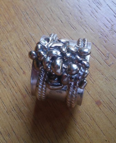 Hand crafted sterling silver - sterling,