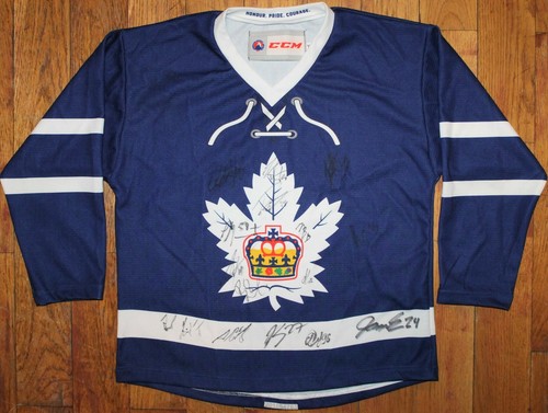 Autograph 2016 ccm toronto - *autograph*,