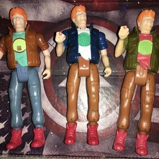 Captain Planet 3 Different Wheeler Variants 