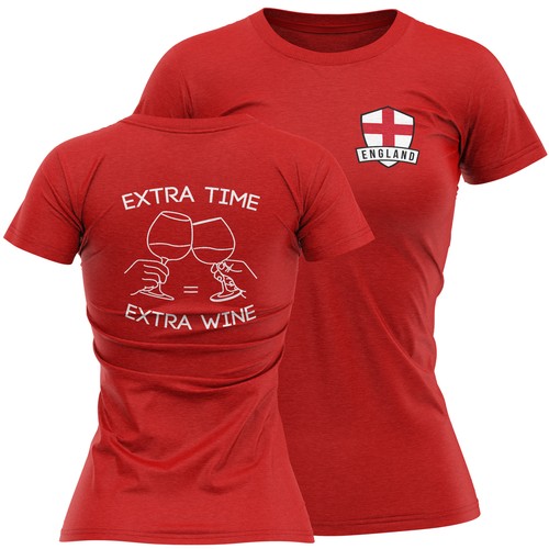 England extra time wine - wine, t