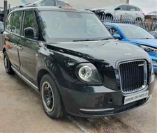 LEVC TX VISTA ELECTRIC HYBRID