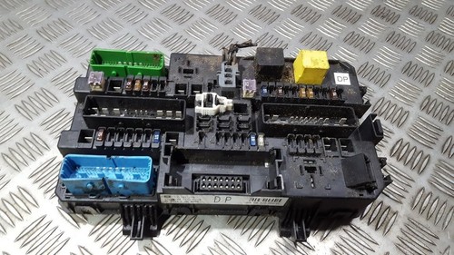 Vauxhall astra 2004 fuse box - vauxhall,