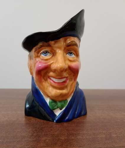 Thorley jock toby jug - thorley, "jock"