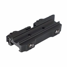 Quick Release Scope Mount Optical Sight Adaptor Picatinny Base Fit ACOG