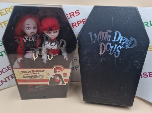 Mezco living dead dolls the - dolls,