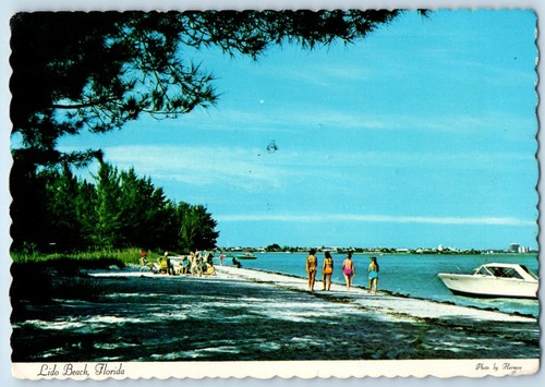 C1999 lido beach florida - lido,
