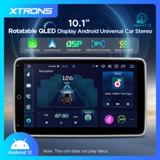 8-Core 4+64G Android Car