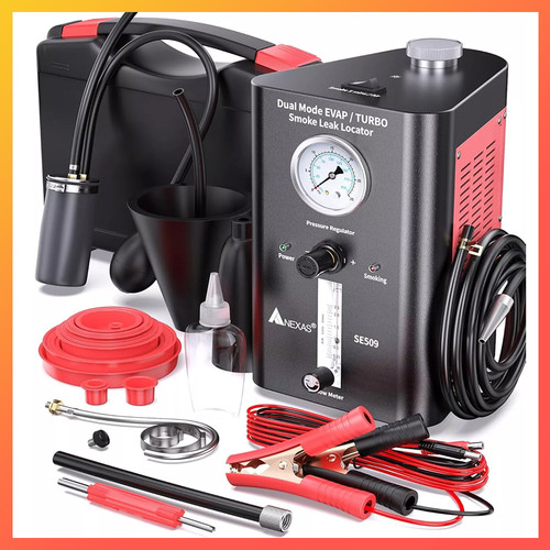 Nexas se509 smoke machine - nexas,