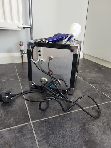 Ezitan spray tanning machine - tanning,