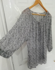 East size shirt blouse top - 10,