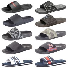 MENS SLIDERS FLIP FLOPS SANDAL