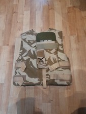 British Army Ecba With Filler