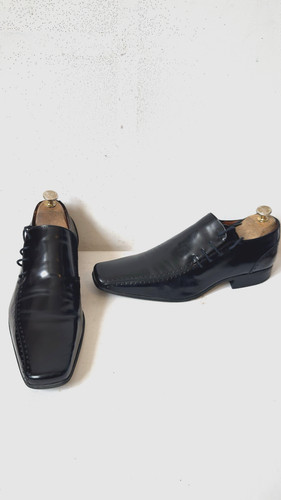 Jeff banks leather - banks, shoes