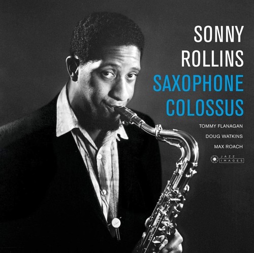 Sonny rollins saxophone - sonny,