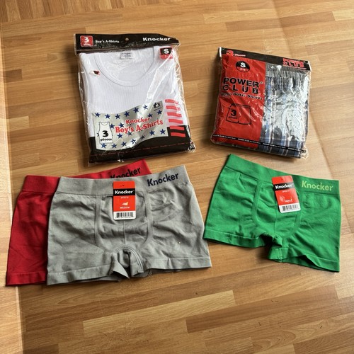 Boys underwear bundle nwt