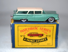Vintage Matchbox Lesney Ford