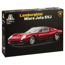 ITALERI 3649 Lamborghini Miura
