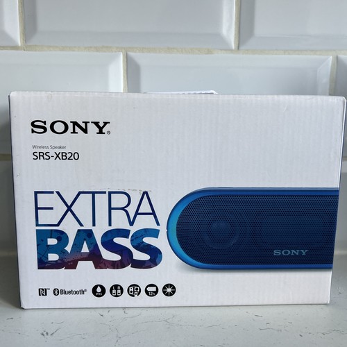 Sony srs xb20 - sony, srs-xb20