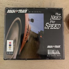 The Need For Speed (1994, PAL)