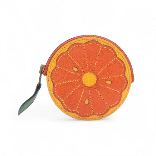 Hermès tutti frutti togo coin - hermès,