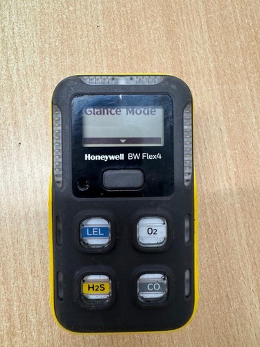 Honeywell flex gas - bw,
