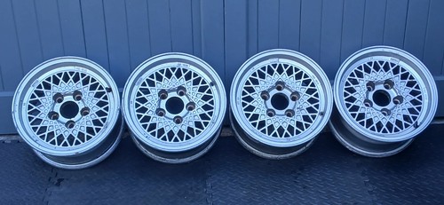Bmw 7jx14 inch - bmw,, alloy