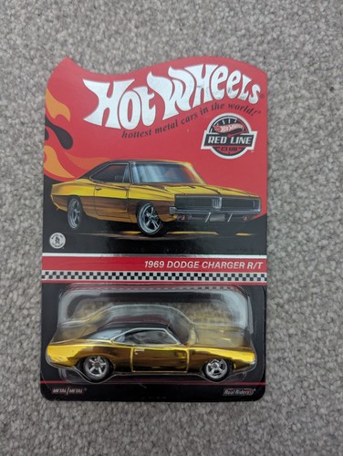 Hotwheels rlc 1969 - hotwheels,