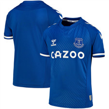 Everton Kid's Hummel Shirt