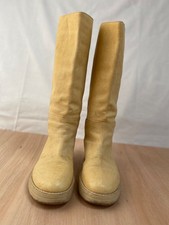 Ann Demeulemeester cream/pale
