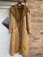Vintage 70's Long Real