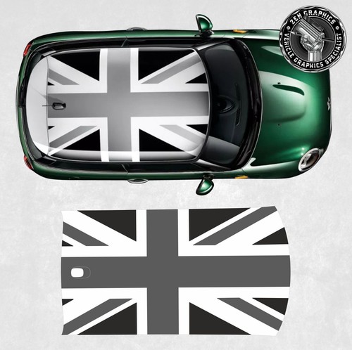 Quality spec roof union jack - quality,