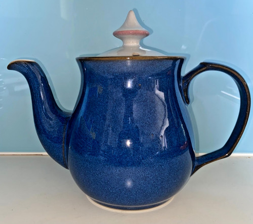 Denby imperial blue - denby,