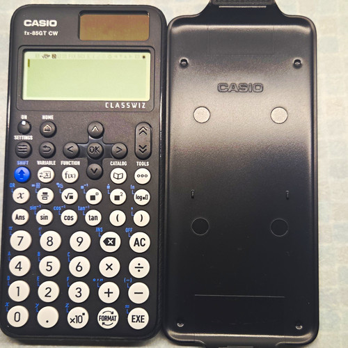 Casio 85gt classwiz - fx-85gt, cw