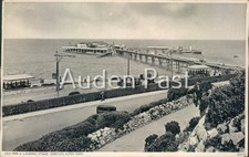 Weston-super-Mare Old Pier &