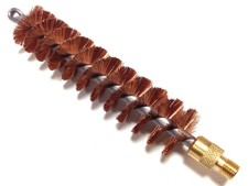 Pair Of 12B Bronze Brush Extra