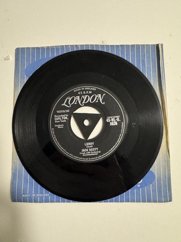 Jack scott leroy my - jack,