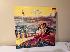 JIMI HENDRIX ELECTRIC LADYLAND