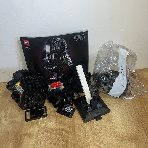 Lego star wars darth vader - star,