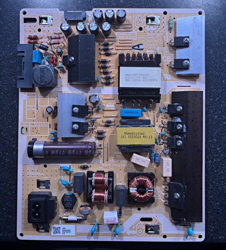 Samsung power supply board - samsung,