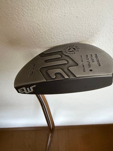 Miura limited edition putter - miura,