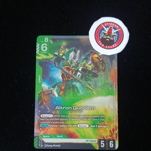 Gundam tcg steel - tcg,