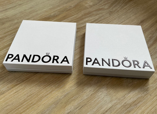 Genuine pandora empty - 2,