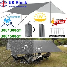 3x3/5M Camping Hammock Tent