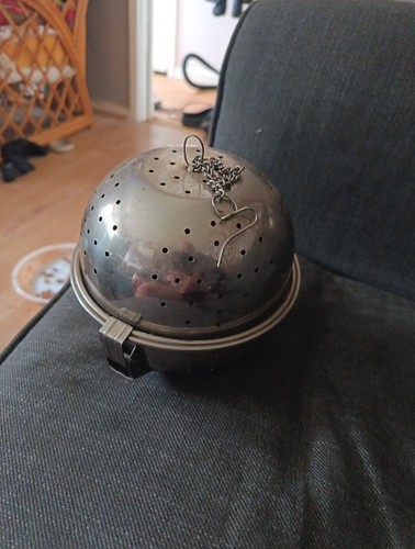 Stainless steel ball rice - steel,
