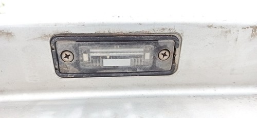 License plate light - ,