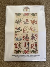 Bothy Threads Cross Stitch Kit
