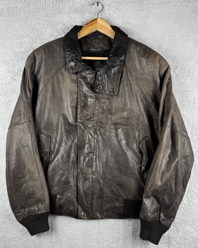 Mens hill archer brown - hill&archer, leather