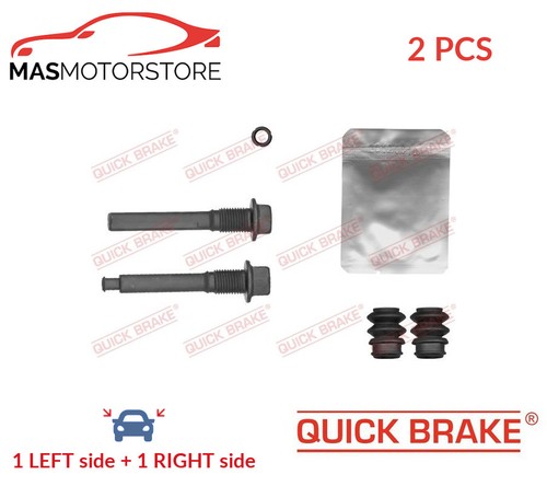 Brake caliper repair - caliper, kit