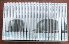 The LAUREL & HARDY Collection