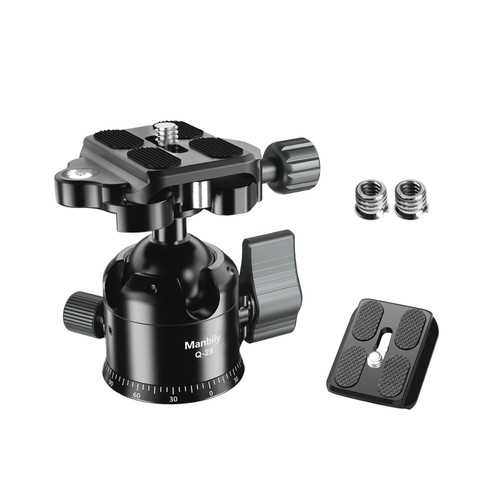 Manbily ball head - manbily,